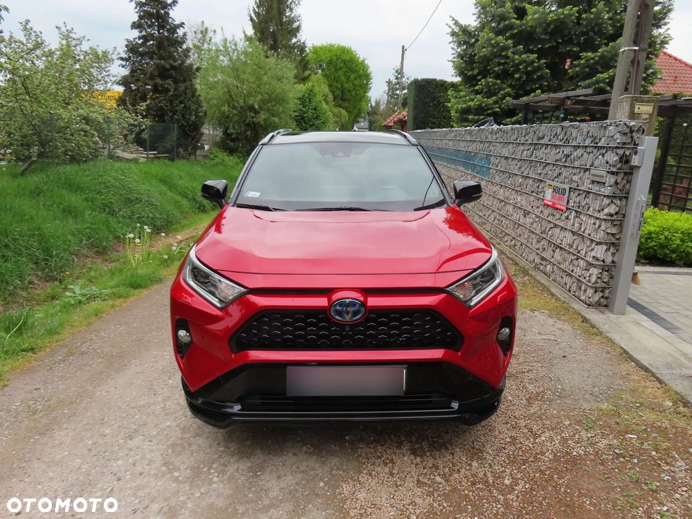 Toyota RAV4 2.5 Plug-In Hybrid Selection 4x4 - 1