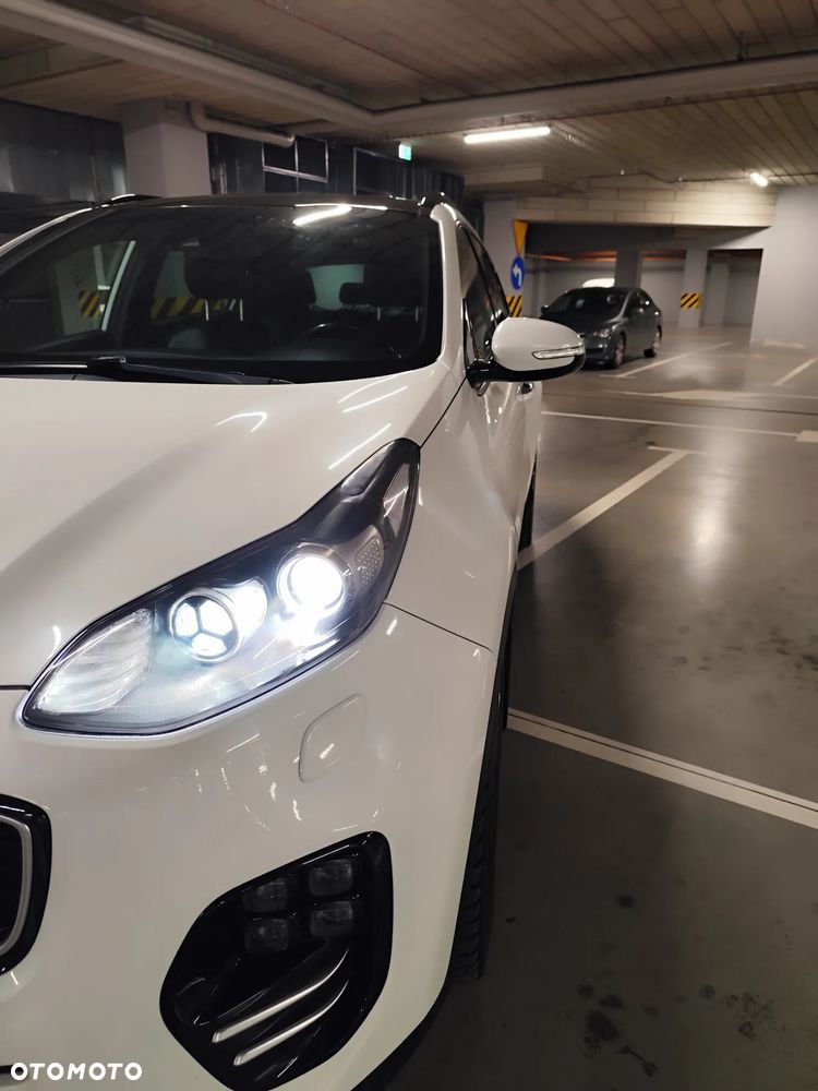 Kia Sportage 1.6 T-GDI GT Line 4WD DCT - 11