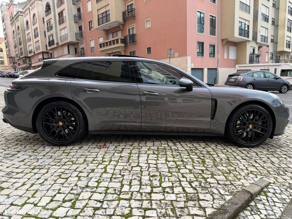 Porsche Panamera Sport Turismo 4 S - 15