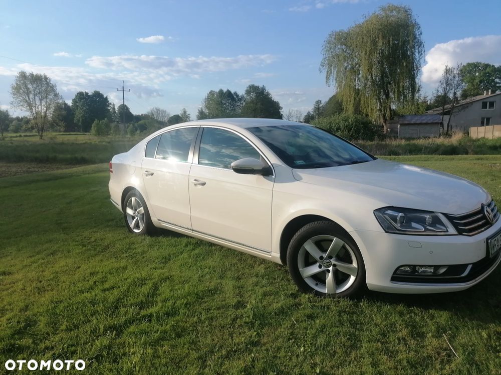 Volkswagen Passat 1.4 TSI BMT Comfortline - 7