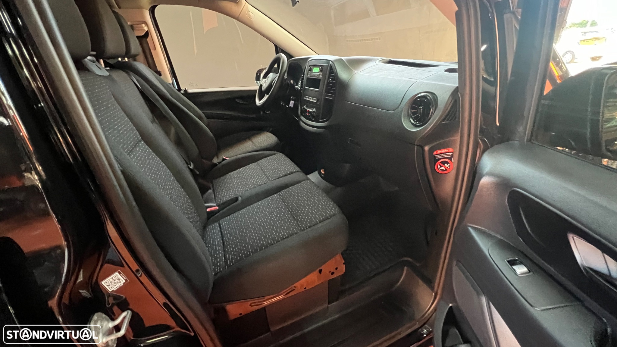 Mercedes-Benz Vito Tourer 114 CDi/34 Pro - 16