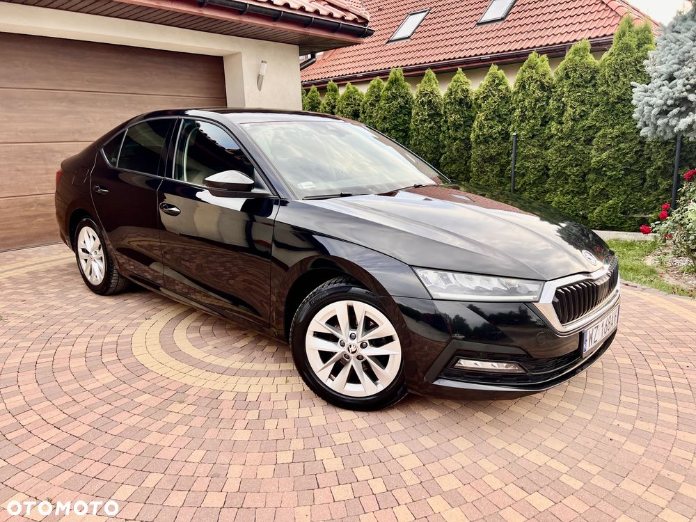 Skoda Octavia 1.5 TSI ACT Ambition - 16