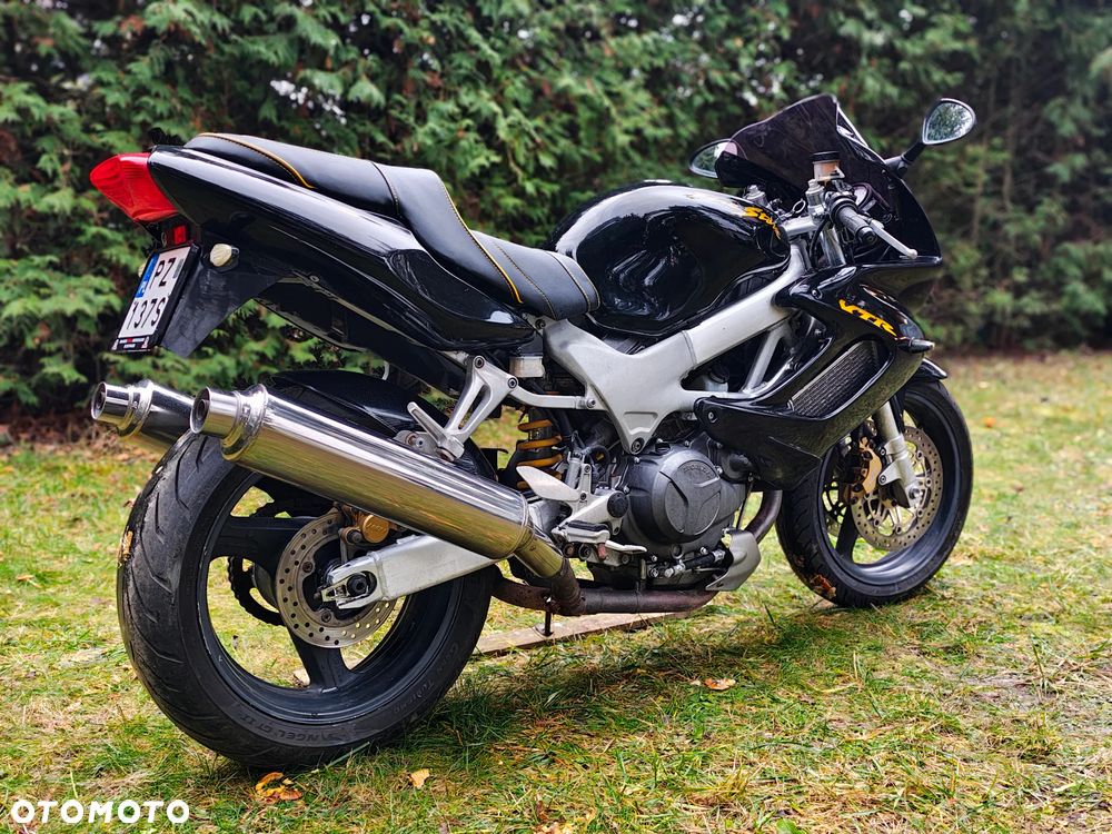 Honda VTR - 2
