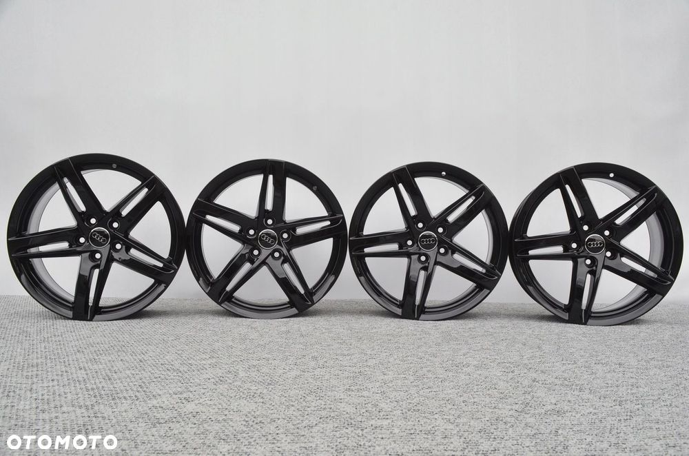 Felgi 8x18 5x112 Audi A3 8P 8V A4 b6 b7 b8 b9 A5 A6 C6 C7 C8 A7 A8 D3 D4 TT - 4