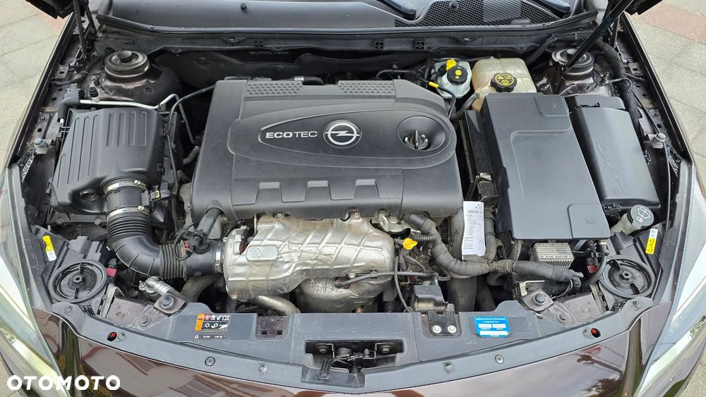 Opel Insignia 2013
