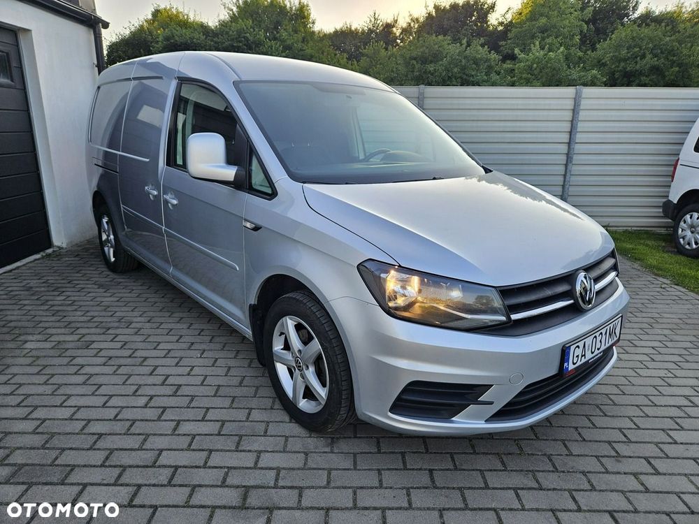 Volkswagen Caddy - 5