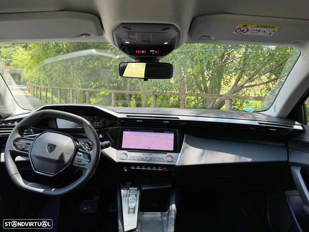 Peugeot 308 PureTech 130 EAT8 Active Pack - 15