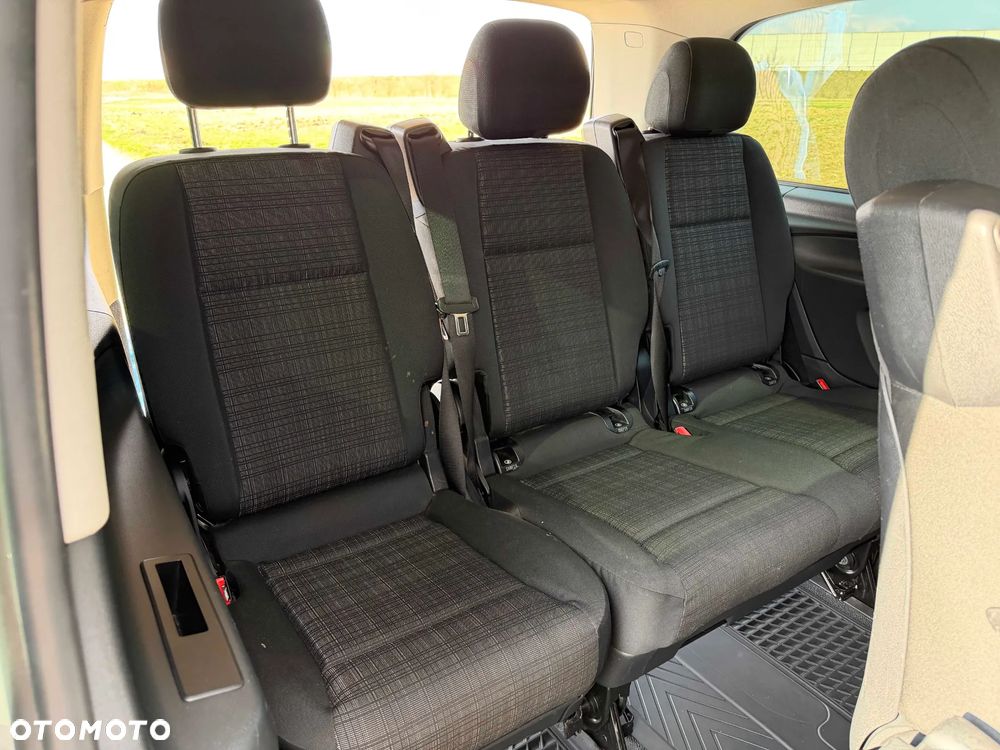 Mercedes-Benz Vito CDI Tourer Pro 447.703 - 19