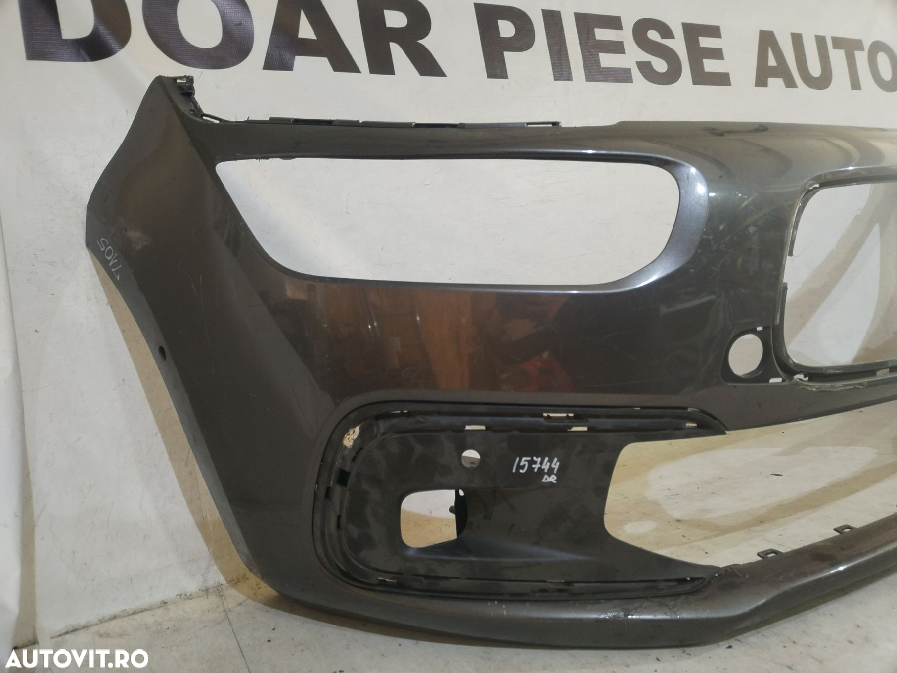 Bara fata Citroen C4 Picasso, 2017, 2018, 2019, 2020, cod origine OE AA37702777. - 4