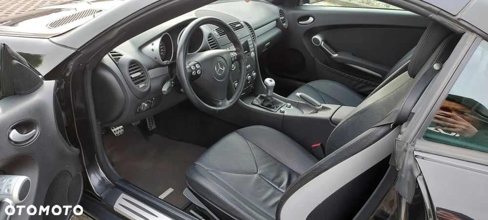 Mercedes-Benz SLK - 7