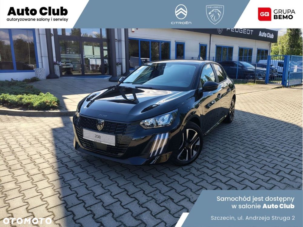 Peugeot 208 - 1