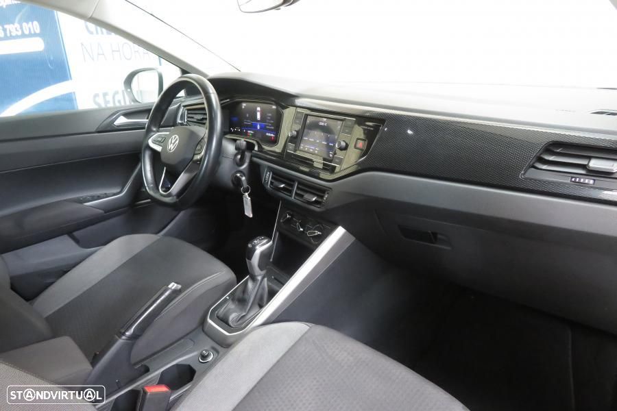 VW Taigo 1.0 TSI Life DSG - 8