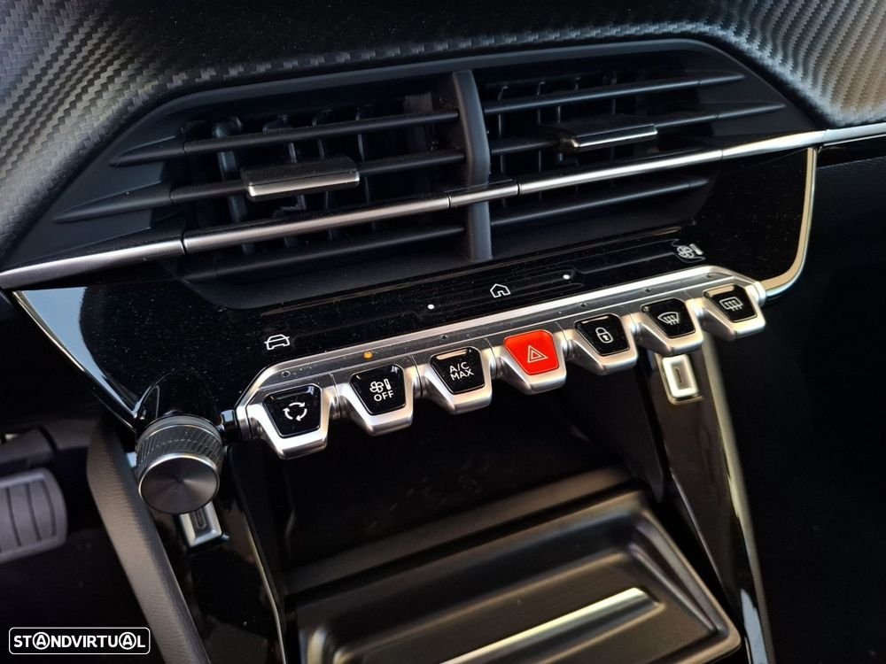 Peugeot e-208 51 kWh Allure - 18