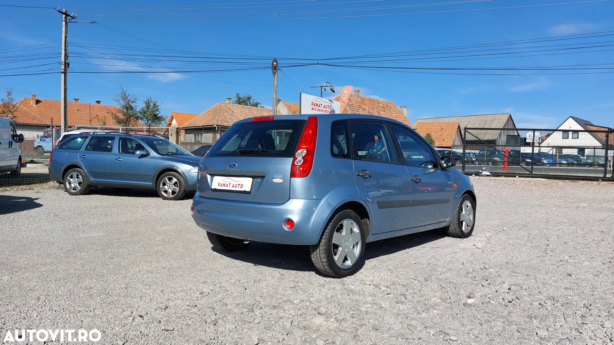 Ford Fiesta 1.3 Style - 8