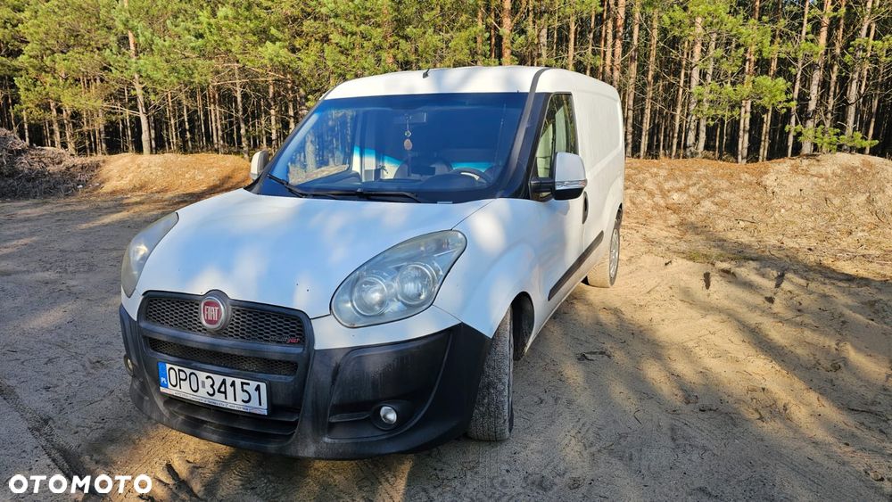 Fiat Doblo Cargo - 3