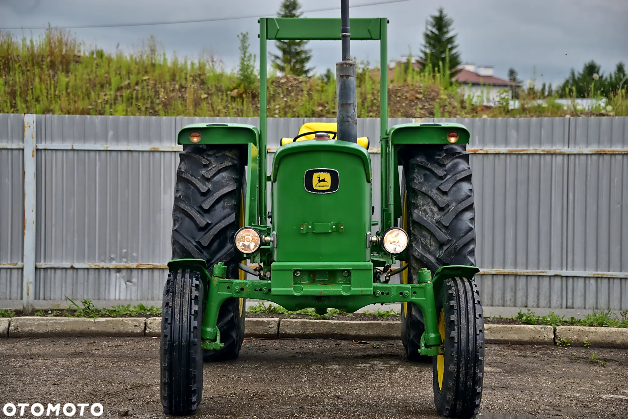 John Deere 2030 S - 5