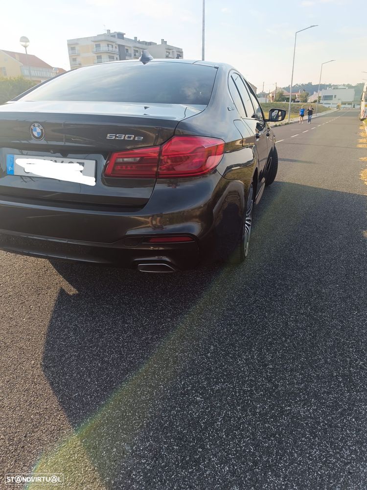 BMW 530 e iPerformance Pack M - 7