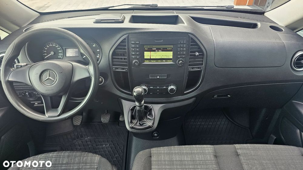 Mercedes-Benz Vito CDI Tourer Base 447.705 - 9