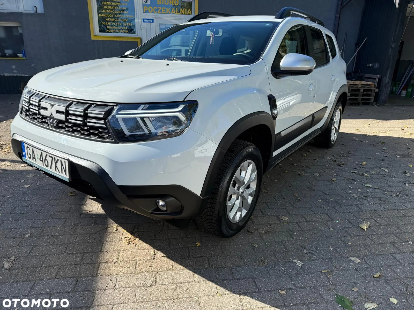 Dacia Duster 1.0 TCe Expression - 2