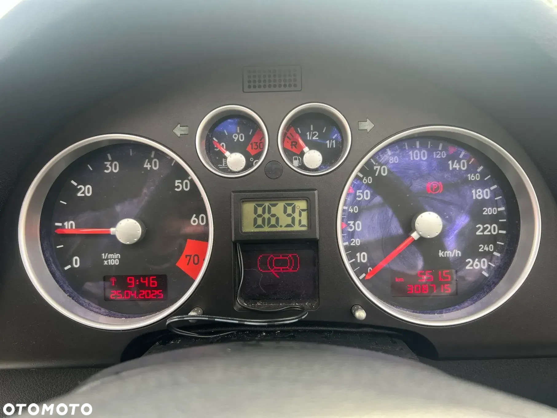 Audi TT Roadster 1.8T - 14