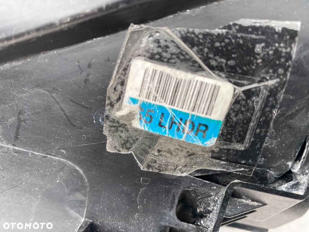 lampa hyundai ix20 lift soczewka prawa eu cała - 6