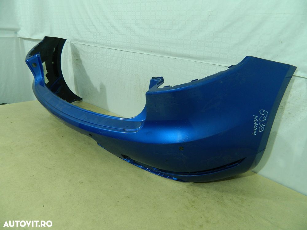 Bara spate Porsche Macan, 2014, 2015, 2016, 2017, 2018,, 95B807421 - 8