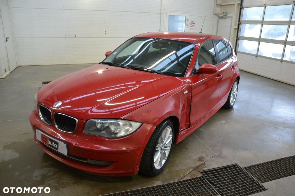 BMW Seria 1 - 3