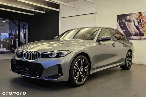 BMW Seria 3 320i M Sport sport