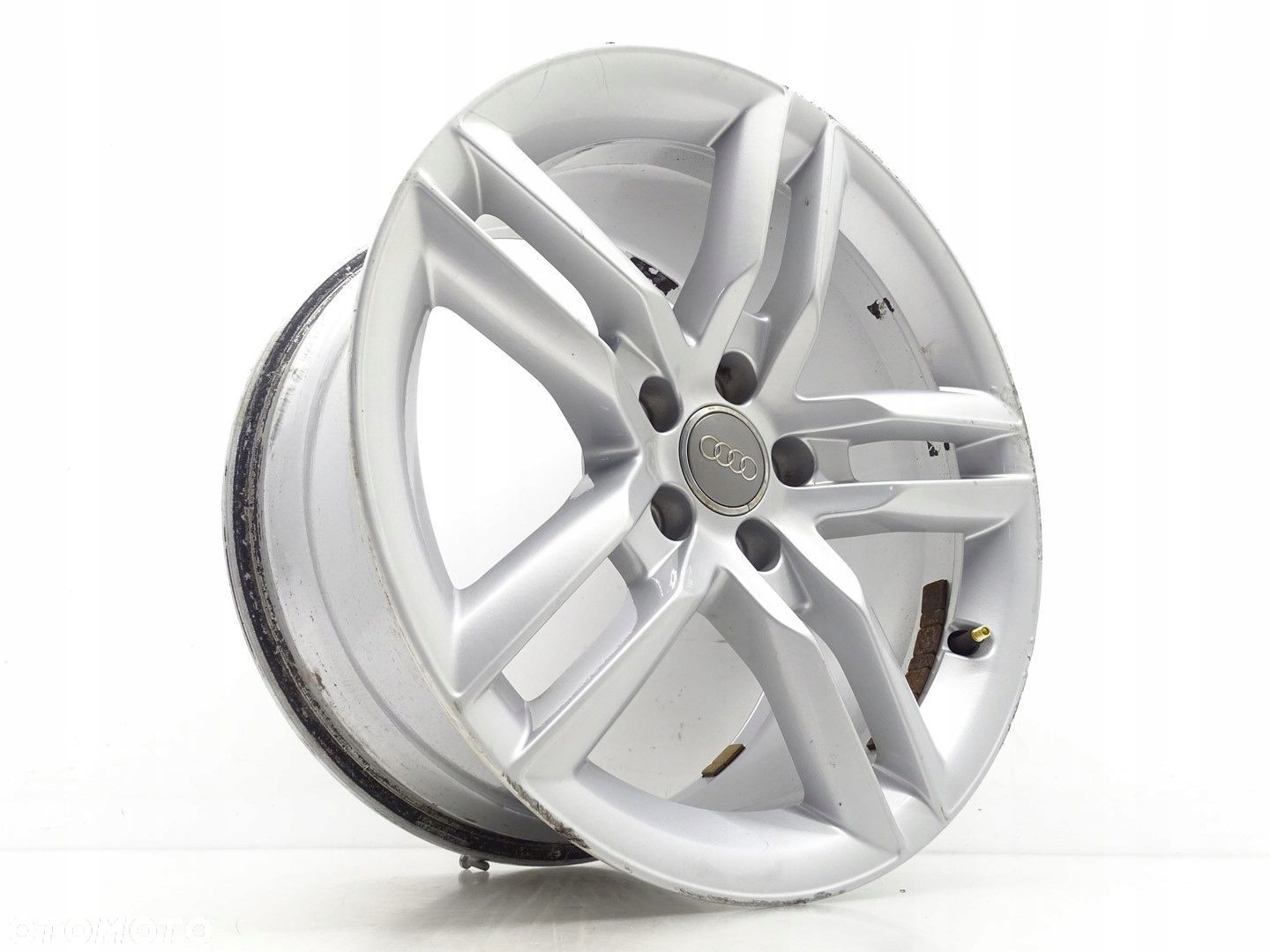 FELGA KOŁO ALUFELGA R18 AUDI A4 B8 A5 8T Q5 8R 5X112 8.5J ET29 8T0601025CC - 1