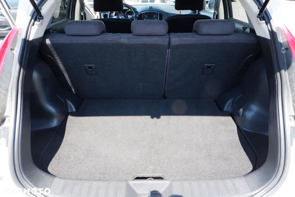 Nissan Juke 1.6 Shiro CVT - 13