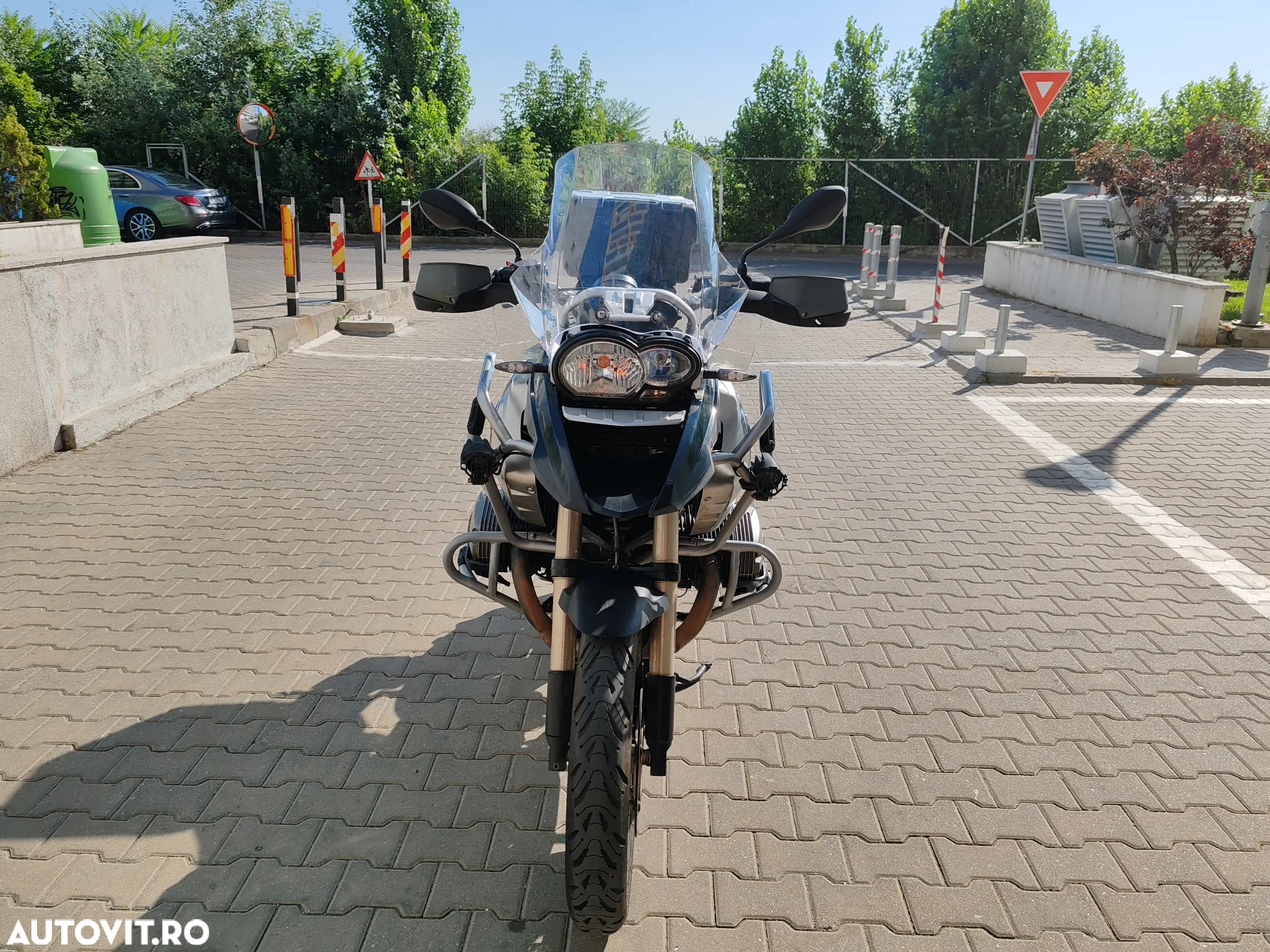 BMW R1200GS - 3