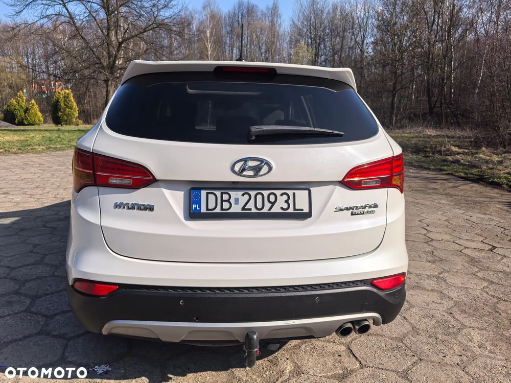Hyundai Santa Fe - 23