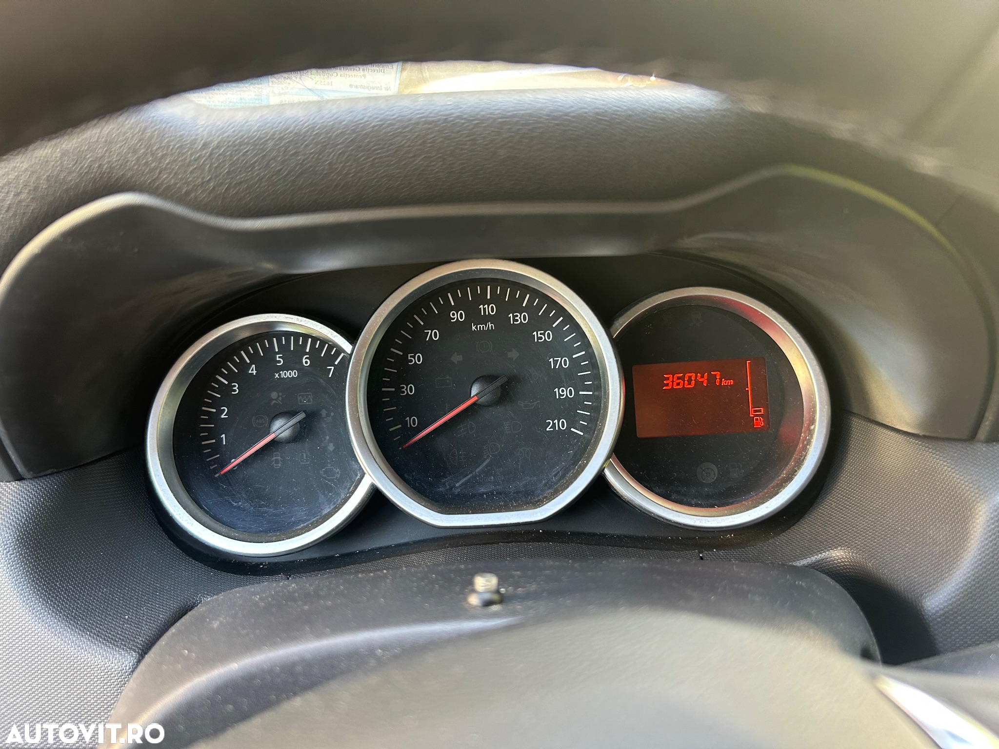 Dacia Duster 1.6 4x2 Ambiance - 12