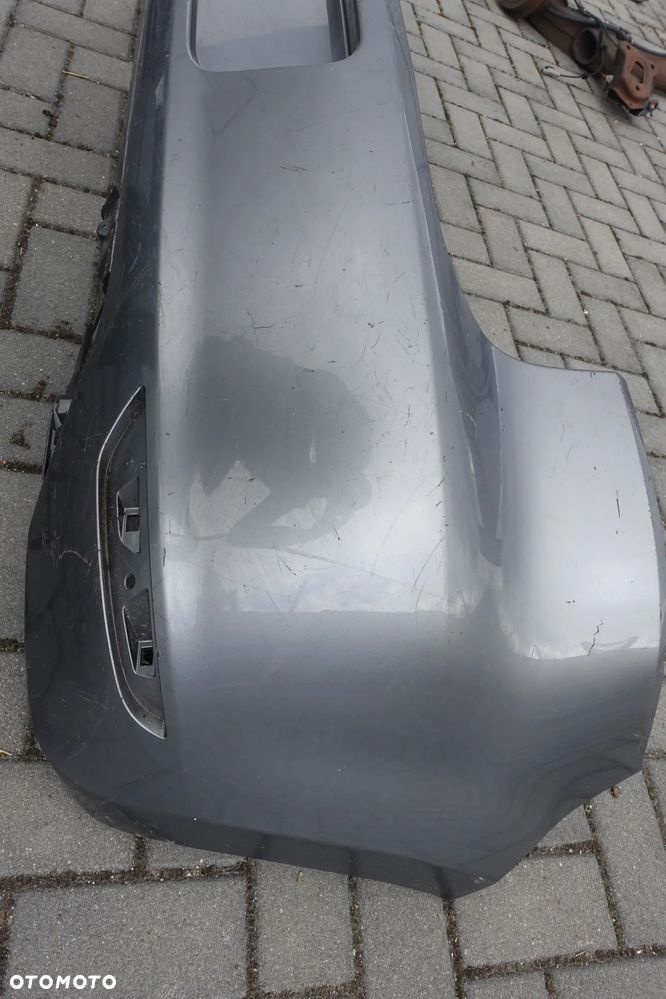 ZDERZAK TYLNY GOLF VI - 9