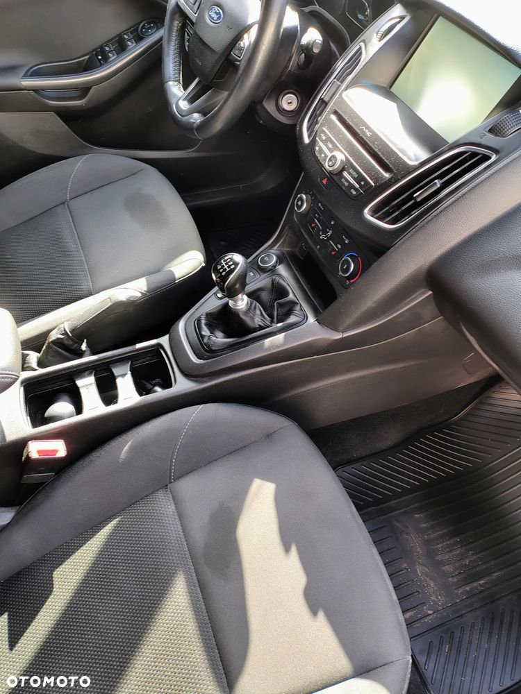 Ford Focus 1.5 TDCi Trend ECOnetic ASS - 24