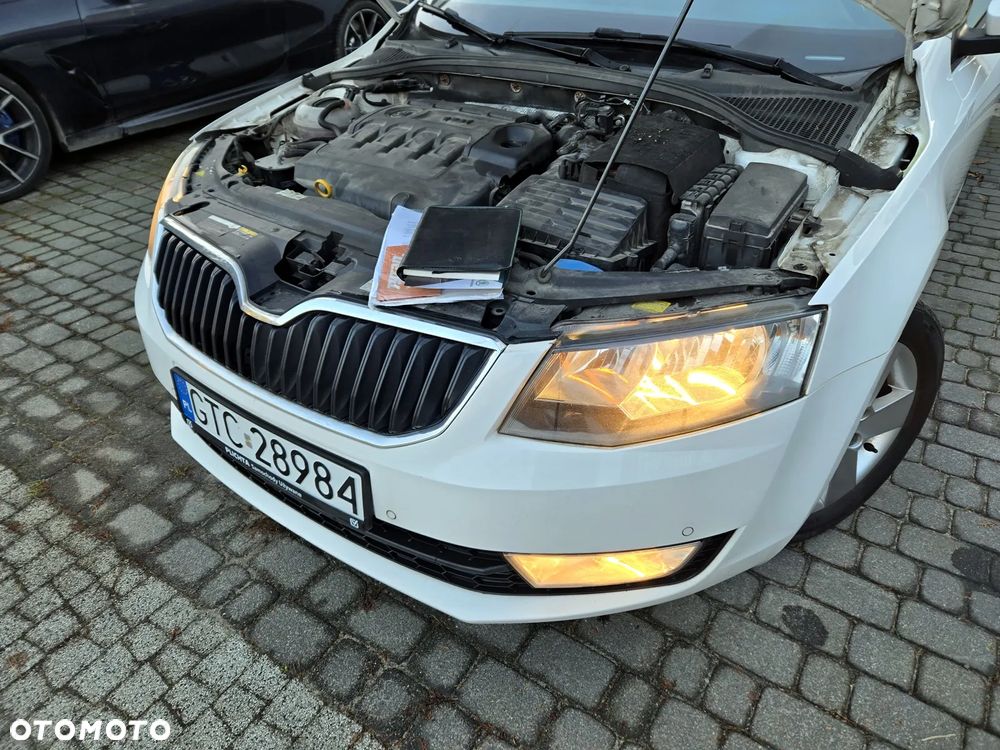 Skoda Octavia 1.6 TDI Ambition - 9
