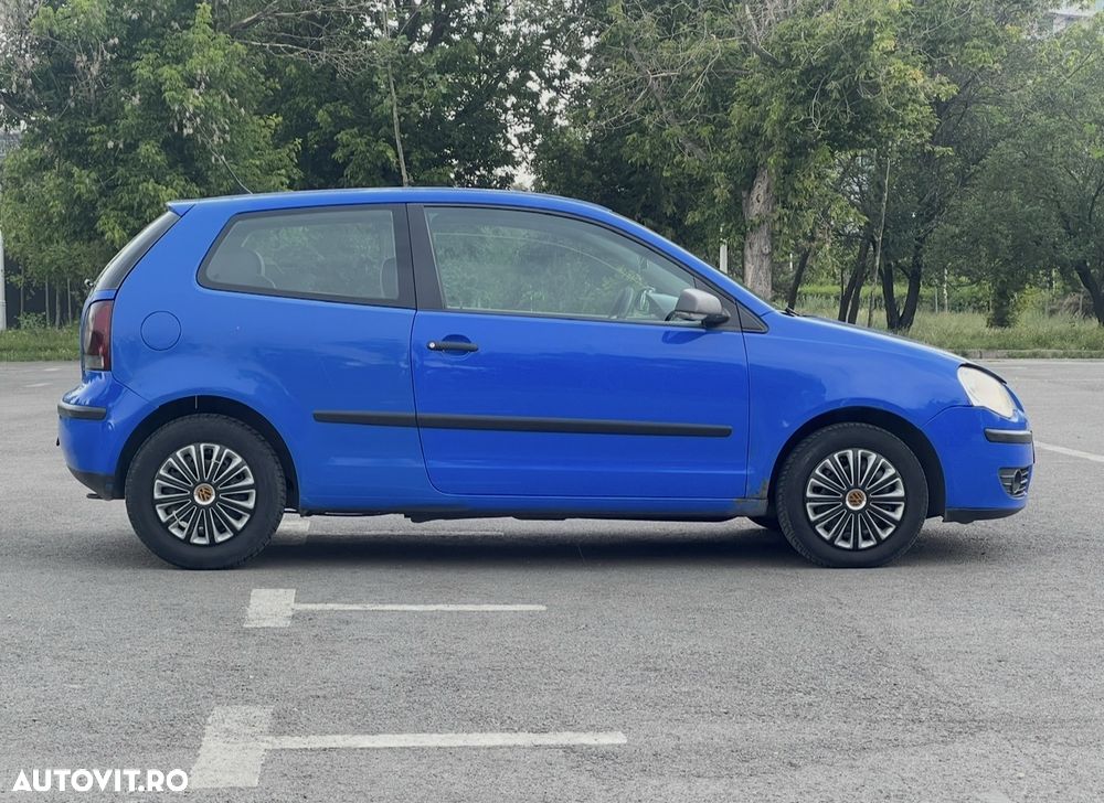 Volkswagen Polo 1.4 TDI Sportline - 12