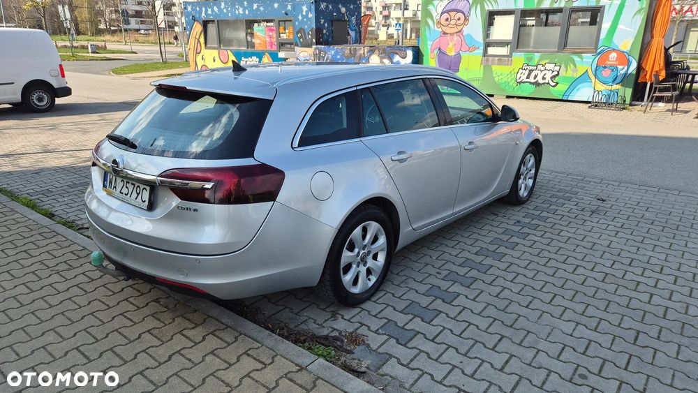 Opel Insignia 2.0 CDTI Executive - 4