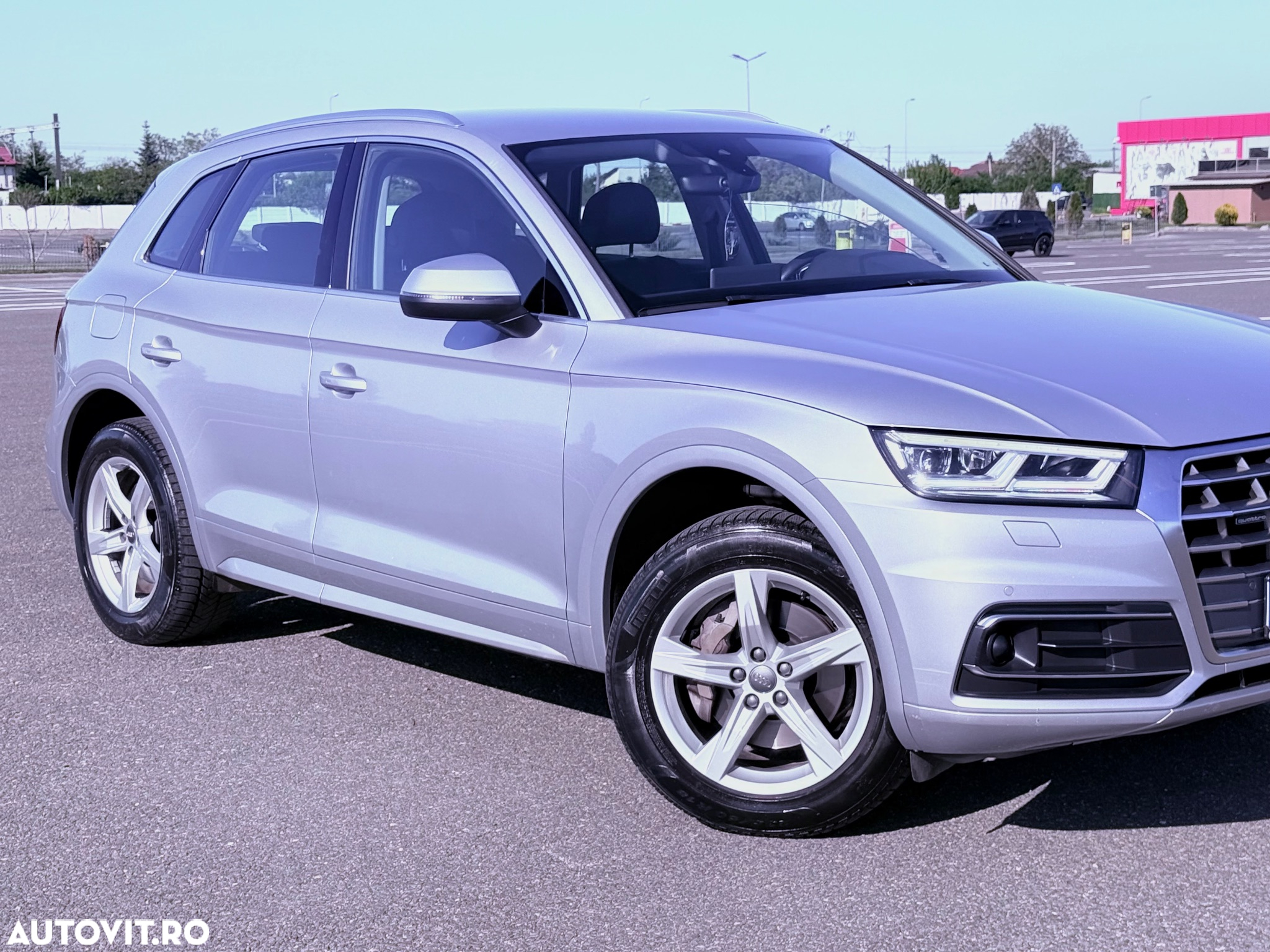 Audi Q5 2.0 40 TDI quattro S tronic Sport - 3