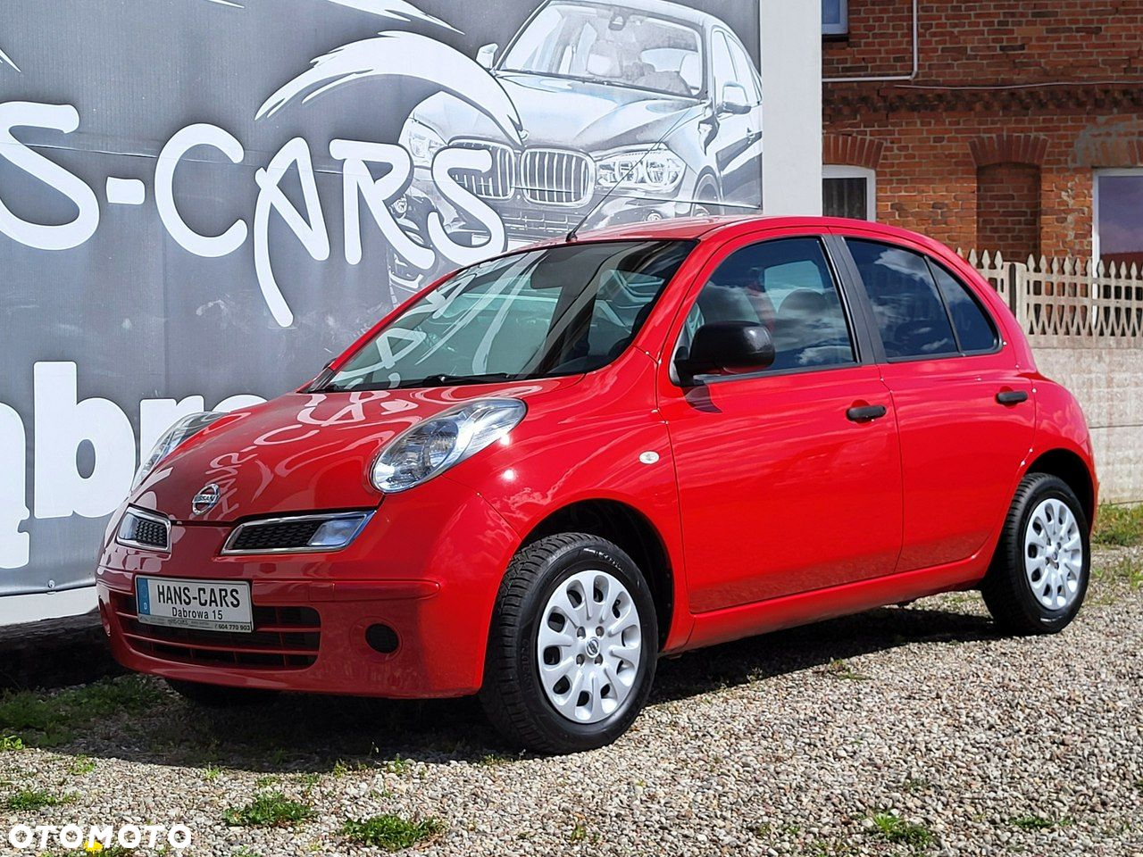 Nissan Micra - 28