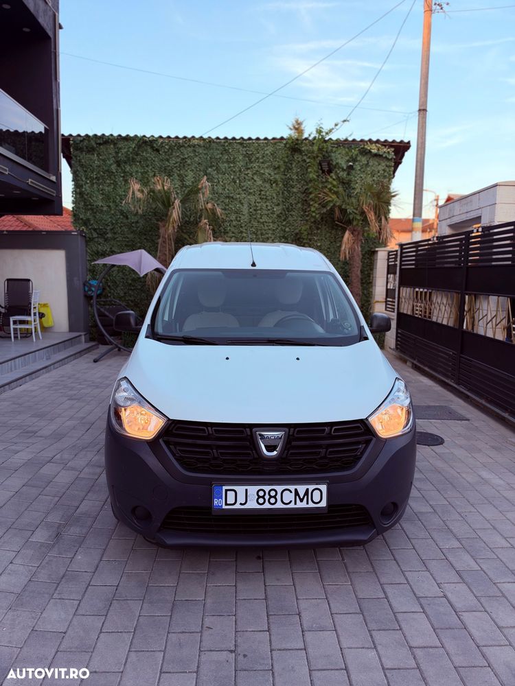 Dacia Dokker