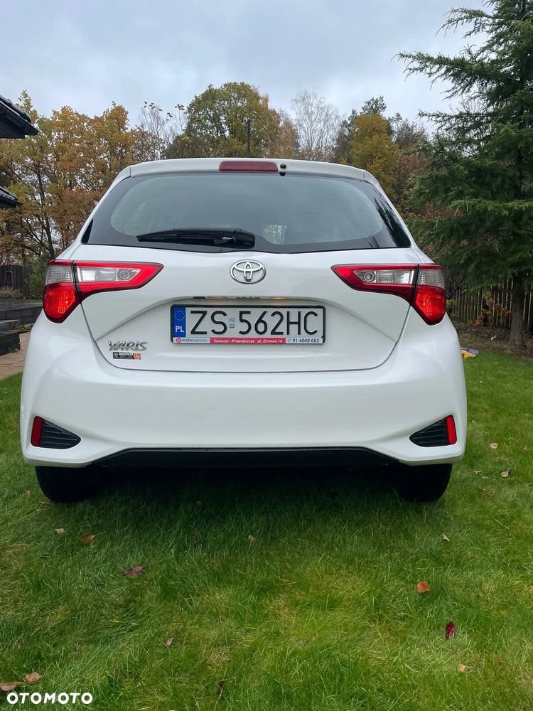 Toyota Yaris 1.5 Life - 6