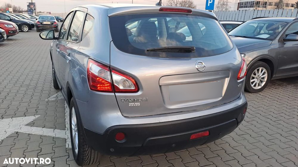 Nissan Qashqai 1.5 DCI TEKNA - 18