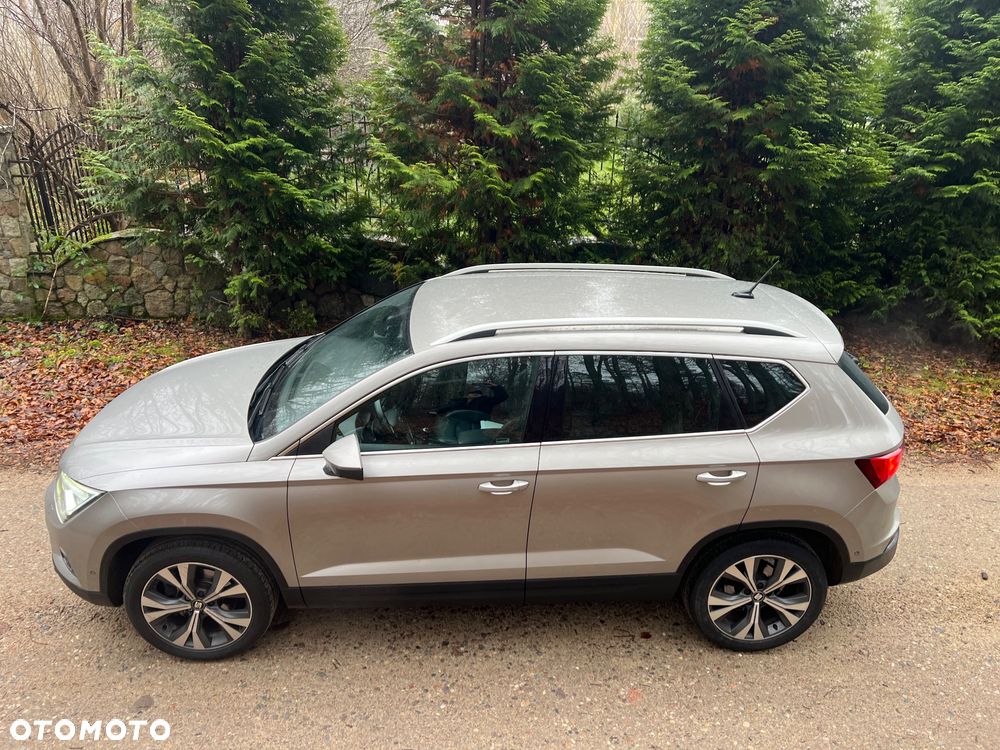 Seat Ateca 1.4 ECO TSI XCELLENCE - 11