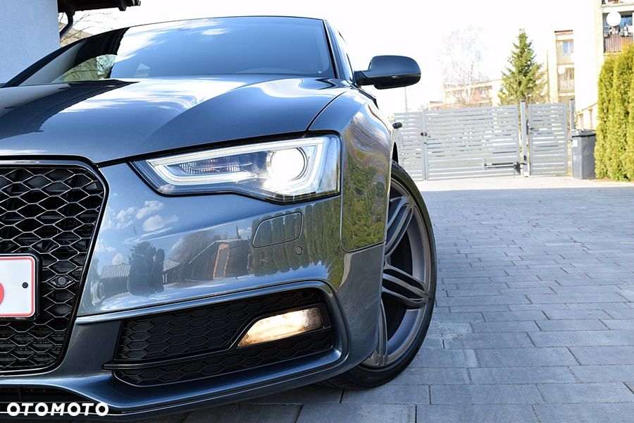 Audi A5 Sportback 3.0 TDI Quattro S tronic - 3
