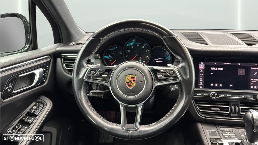 Porsche Macan Standard - 8