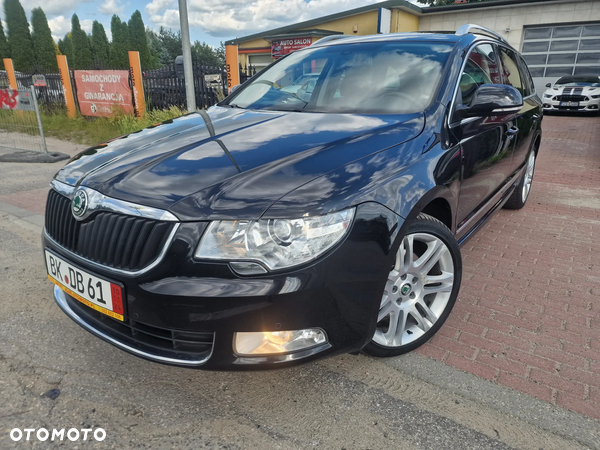 Skoda Superb 2.0 TDI Business