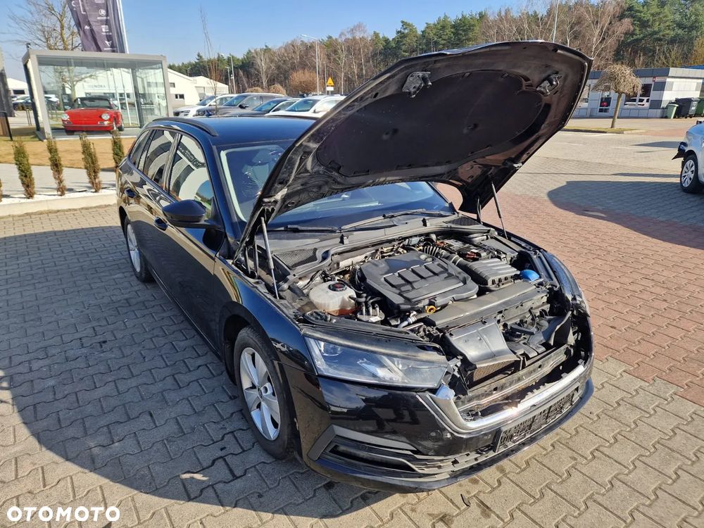 Skoda Octavia - 9