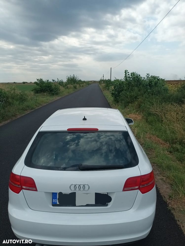 Audi A3 Sportback - 5