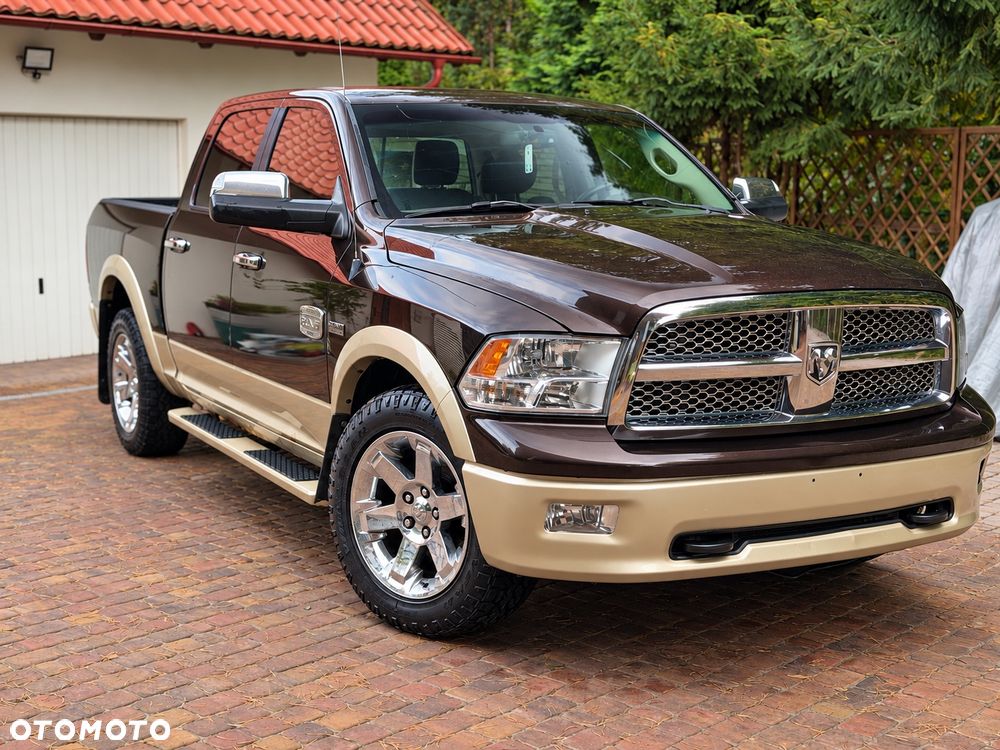 Dodge RAM 5.7 4x4 - 1